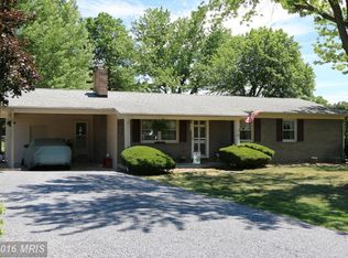219 Fredericktowne Dr, Stephens City, VA