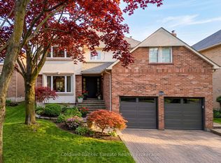 1531 Polesden Dr, Mississauga, ON L5G 4P8