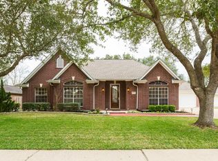 2130 Troon Dr, Alvin, TX 77511