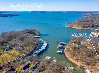 30250 S 561st Rd, Afton, OK 74331