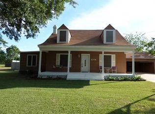 3714 Cline Rd, Wharton, TX 77488