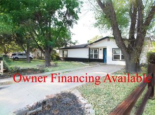 327 W Mulberry St, Fredericksburg, TX 78624