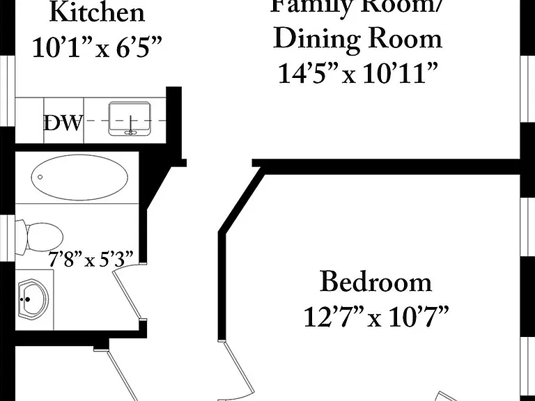 12 Hamlin St #1 — Photo 11