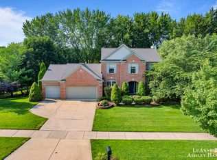 3670 Fraser Dr NE, Rockford, MI 49341