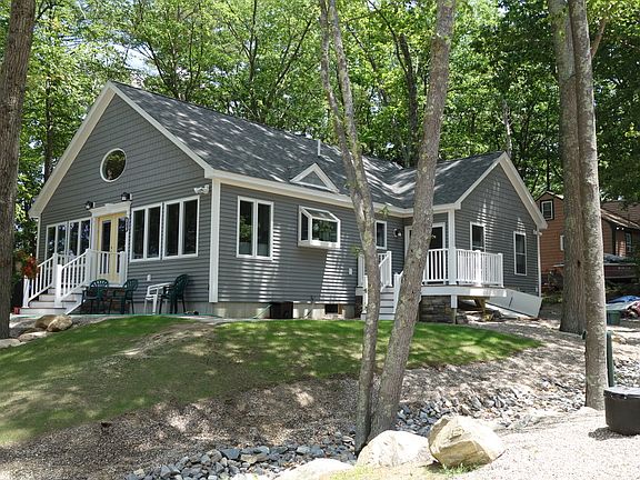 Fabulous deck, patio, views