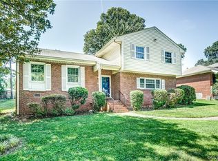 8003 Costin Dr, Henrico, VA 23229