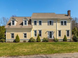 5 Downey Ter, Westwood, MA 02090