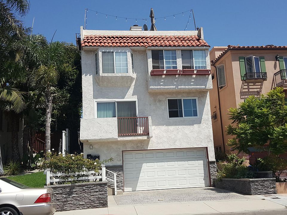 From Monterey Blvd, rental is in the back, off the alley.