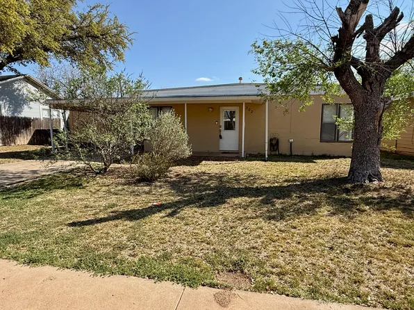 302 Midget St, San Angelo, TX 76901