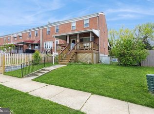 628 Mansfield Rd, Baltimore, MD 21221