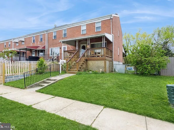 628 Mansfield Rd, Baltimore, MD 21221