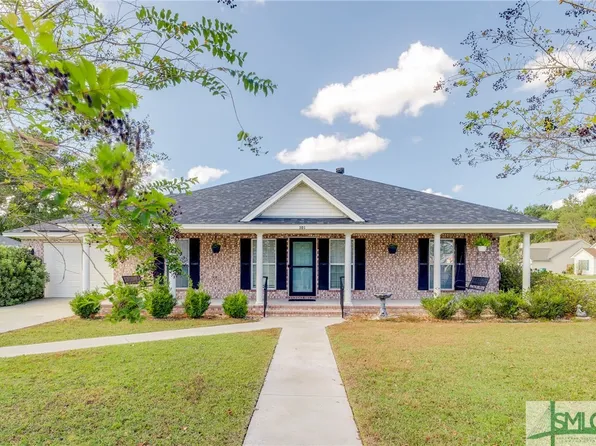 301 Centerwood Court, Rincon, GA 31326