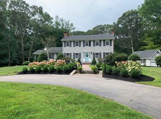 277 Howland Rd, East Greenwich, RI 02818