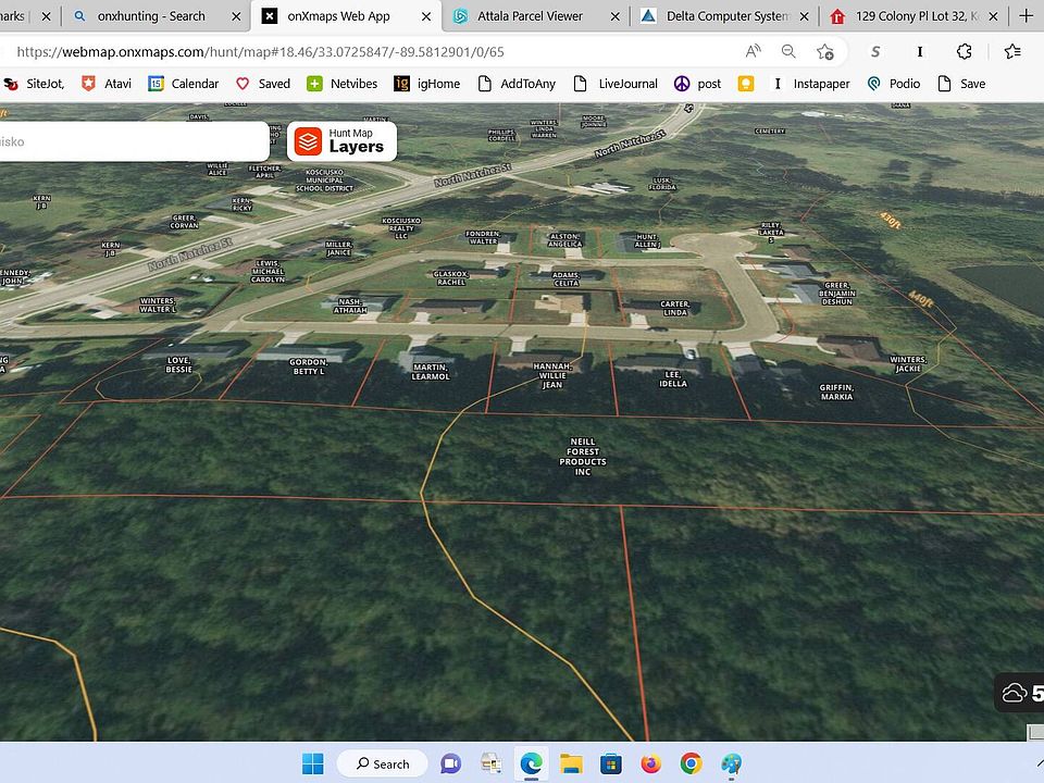 0 5th Ave, Kosciusko, MS 39090 | MLS #11148603 | Zillow