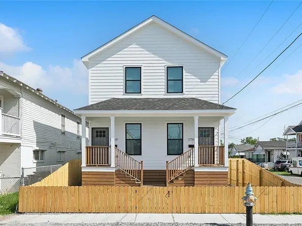 2769 N Rocheblave St, New Orleans, LA 70117