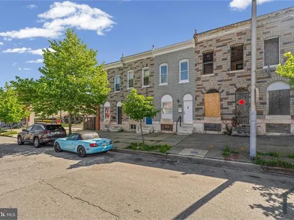 1669 N Milton Ave, Baltimore, MD 21213