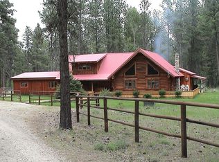 752 Bobcat Ln, Hamilton, MT 59840