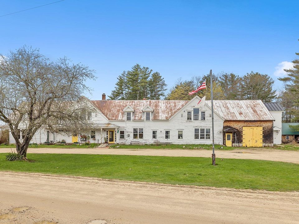 1164 Bunker Hill Road, South Tamworth, NH 03883 MLS 4951670 Zillow