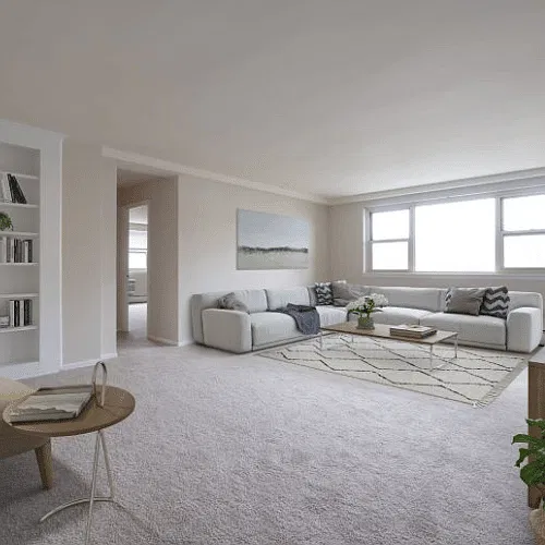 Floor plan 2 Bedroom 2 Bath 1st Floor