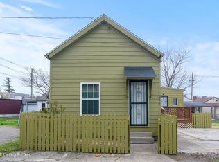 217 S Spring St, Louisville, KY 40206