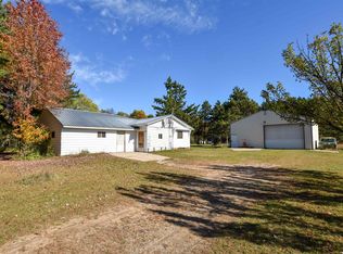 N5890 18th Ct, Wild Rose, WI 54984