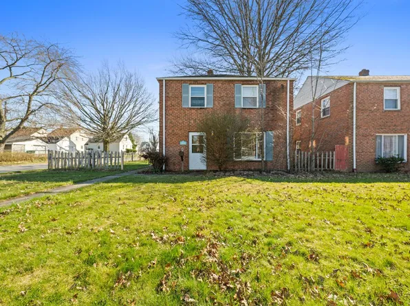 21000 Priday Ave, Euclid, OH 44123