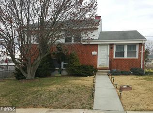 513 Cheddington Rd, Linthicum, MD 21090