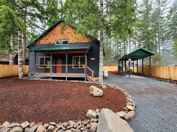 125 Mountain View Drive N, Ashford, WA 98304