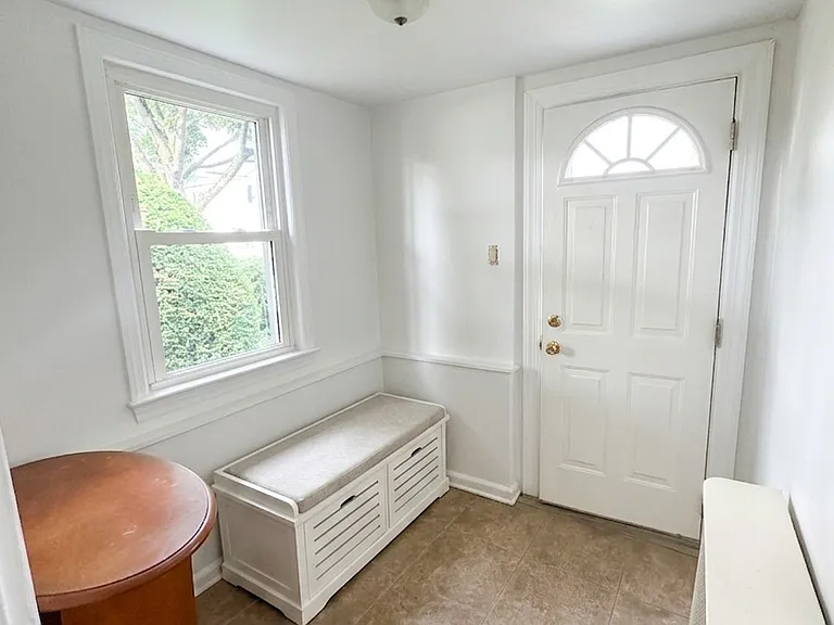 Rear Mud Room