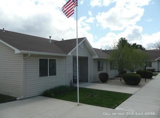 2734 N Retirement Ln APT A, Boise, ID 83704