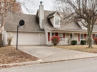 1776 S Tallgrass Dr, Fayetteville, AR 72701