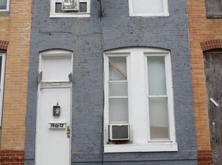 1912 W Fairmount Ave, Baltimore, MD 21223
