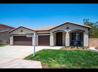 5821 W Avenue J13, Lancaster, CA 93536