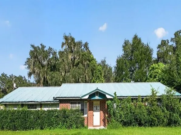 119 N WEST STREET, BUSHNELL, FL 33513
