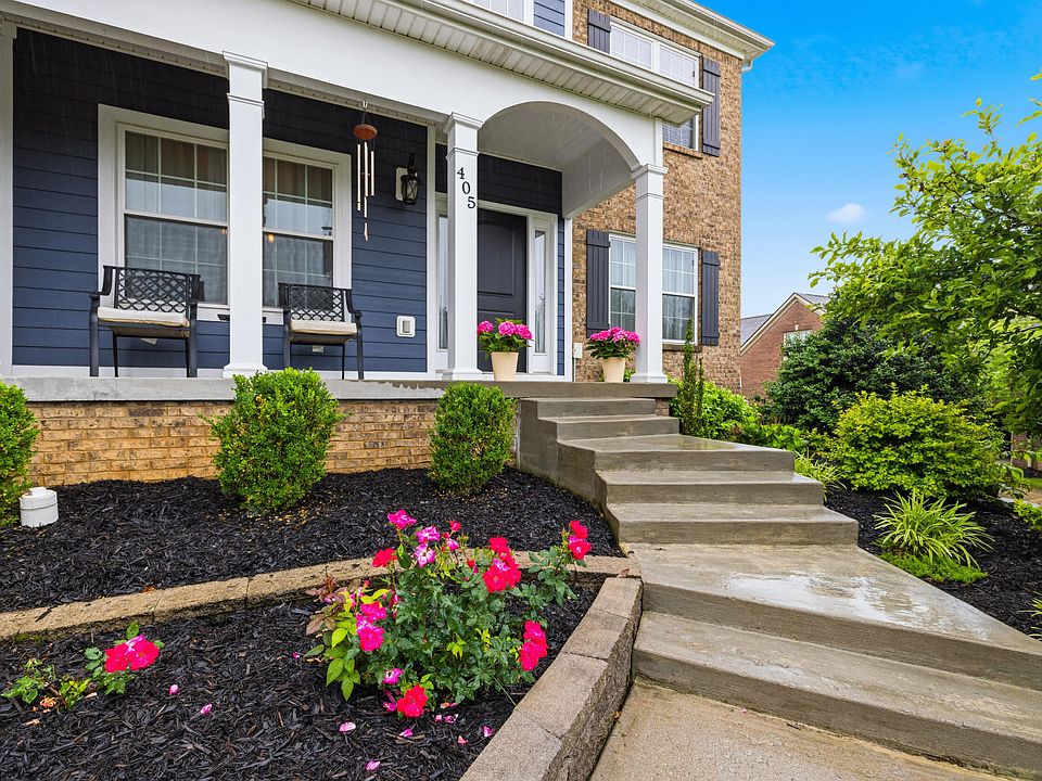 405 Hawthorne Dr, Nicholasville, KY 40356 | Zillow