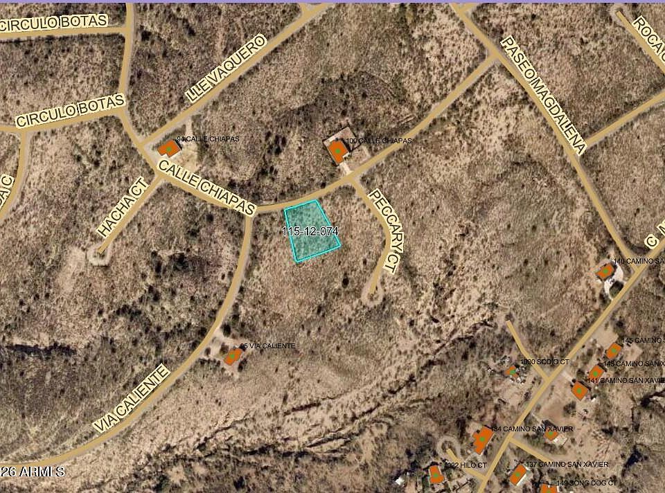 1st image of 105 CALLE CHIAPAS -- #51