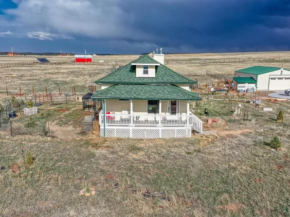 1405 Private Road 104, Elbert, CO 80106