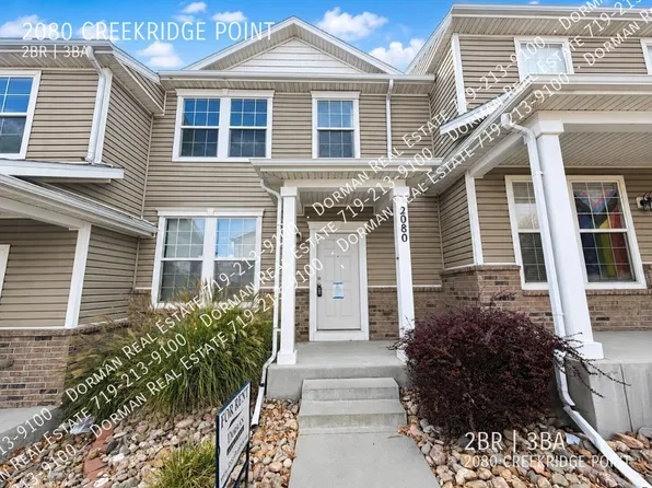 2080 Creekridge Point, Colorado Springs, CO 80910