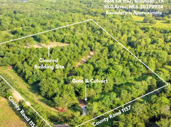 4816 County Road 1157, Brashear, TX 75420