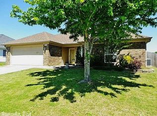 3108 Greenfield Dr, Bryant, AR 72022
