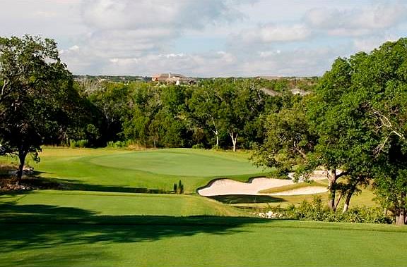 Sun City Texas Amenities