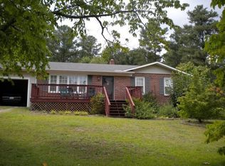 115 Gibson Dr, Rockingham, NC 28379