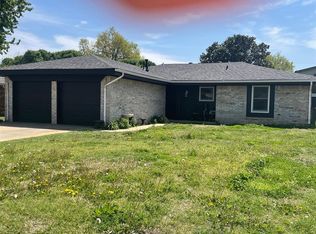 2005 S Jensen Ave, El Reno, OK 73036