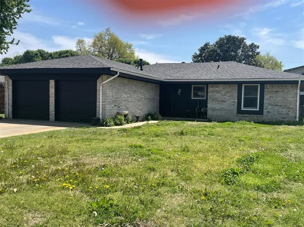 2005 S Jensen Ave, El Reno, OK 73036