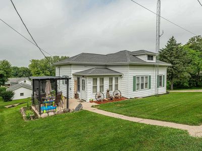 312 North Green Street, Argyle, WI, 53504