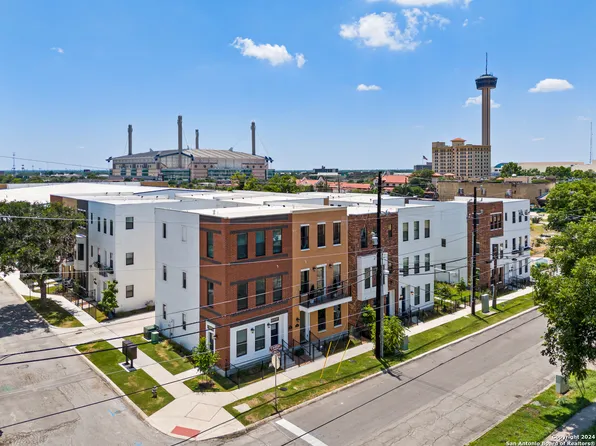 414 CENTER ST, San Antonio, TX 78202