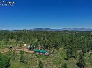 280 Elk View Rd, Florissant, CO 80816