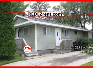 235 Birch Ave, Beloit, WI 53511