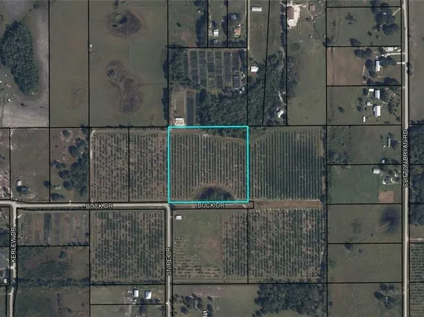 Buck Dr, Zolfo Springs, FL 33890