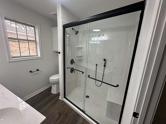 Hall Bath